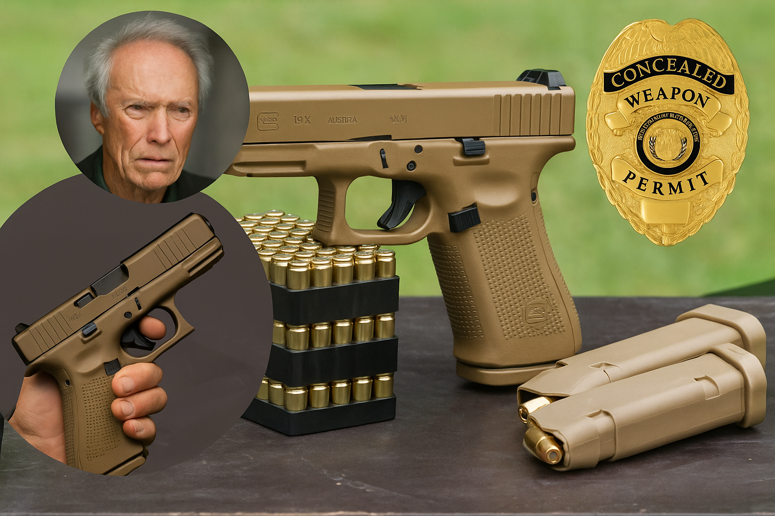 Concealed Carry Seniors